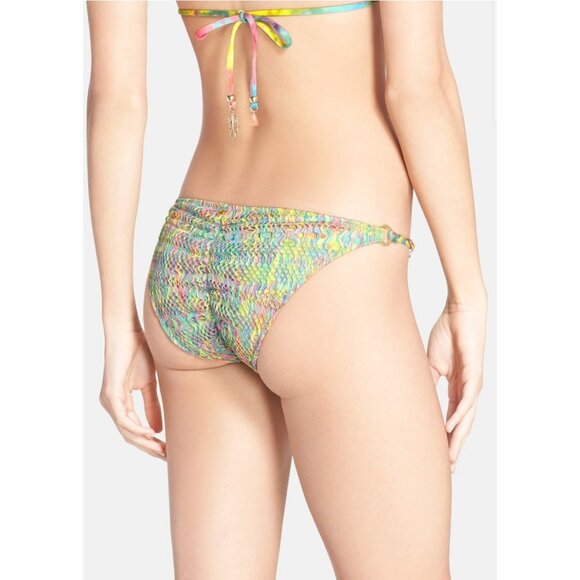 Ále by Alessandra Good Vibes Crochet Bikini Set – NWT – Size Med – $220 MSRP - Picture 3 of 11